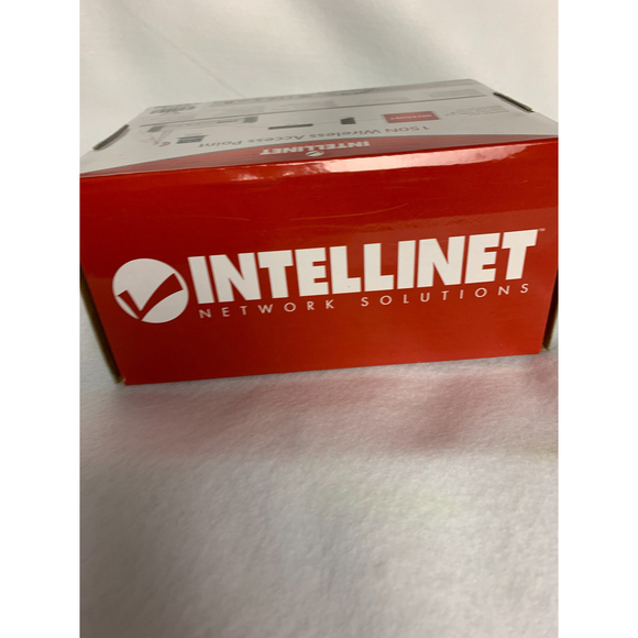 New Intellinet Wireless 150N Access Point with 3dBi Detachable Dipole Antenna - Picture 4 of 4